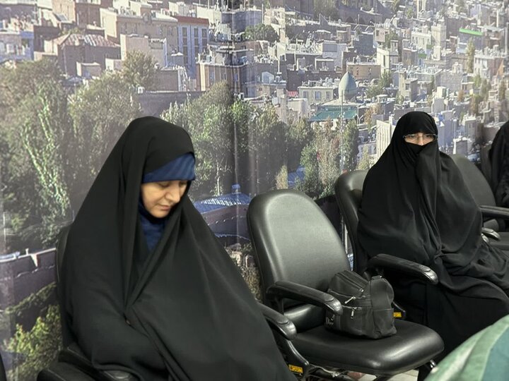 تصاویر / همایش وعاظ ، مبلغین و مبلغان اداره کل اوقاف و امورخیریه استان قزوین با عنوان «منادیان عاشورایی »