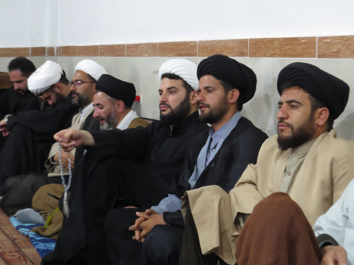 تصاویر/ همایش طلایه داران تبلیغ شهرستان خوی