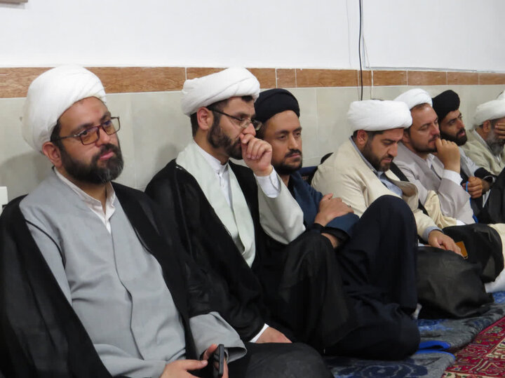 تصاویر/ همایش طلایه داران تبلیغ شهرستان خوی