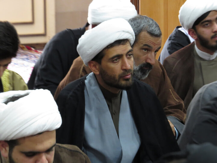 تصاویر/ همایش طلایه داران تبلیغ شهرستان خوی