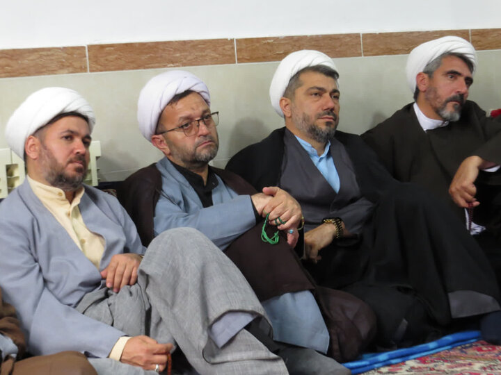 تصاویر/ همایش طلایه داران تبلیغ شهرستان خوی