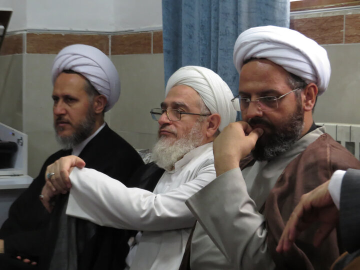تصاویر/ همایش طلایه داران تبلیغ شهرستان خوی
