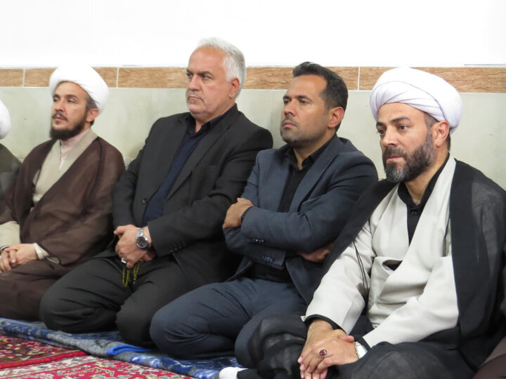 تصاویر/ همایش طلایه داران تبلیغ شهرستان خوی