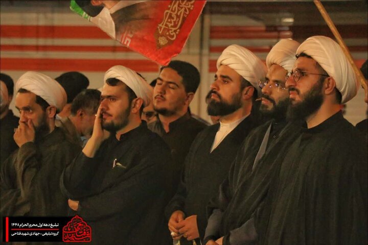 تصاویر/نشست توجیهی و اعزام گروه فرهنگی تبلیغی شهید فتاحی مدرسه علمیه جهانگیرخان به استان فارس ویژه ماه محرم