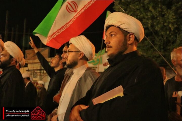 تصاویر/نشست توجیهی و اعزام گروه فرهنگی تبلیغی شهید فتاحی مدرسه علمیه جهانگیرخان به استان فارس ویژه ماه محرم
