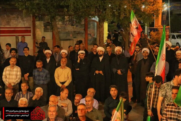 تصاویر/نشست توجیهی و اعزام گروه فرهنگی تبلیغی شهید فتاحی مدرسه علمیه جهانگیرخان به استان فارس ویژه ماه محرم