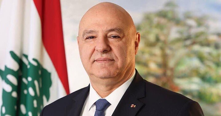 Nawashukuru wale wote waliojitahidi kuijumuisha Lebanon katika juhudi za kumaliza ongezeko la mvutano na kusitisha hatua za kijeshi