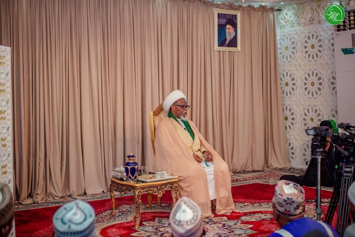 Lengo la Harakati ya Kiislamu ya Nigeria ni kuitumikia jamii kwa ikhlasi