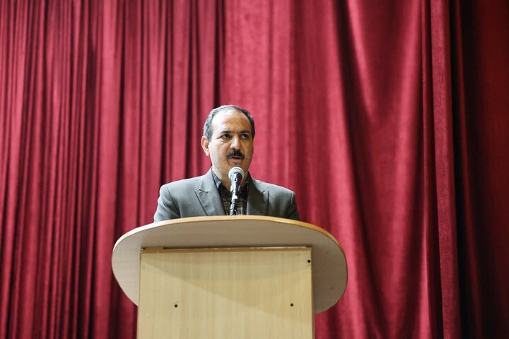 تصاویر/ آیین سنگرسپاری و معارفه فرمانده سپاه شهرستان بهار