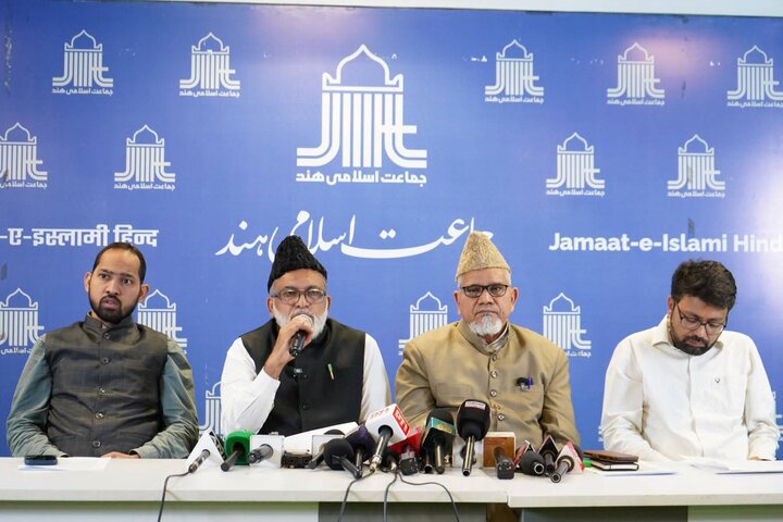 جماعت اسلامی ہند کا انہدامی کارروائیاں روکنے کا مطالبہ، ایران۔امریکہ معاہدے کا خیرمقدم