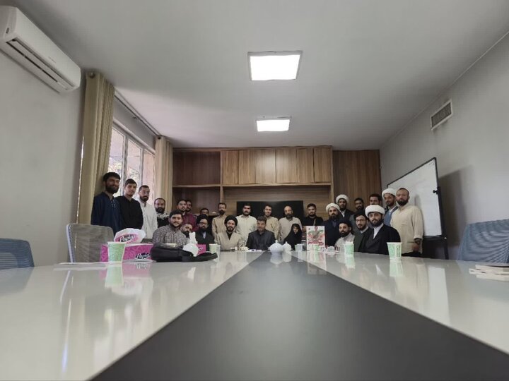 تصاویر/ برگزاری جلسه آمادگی مبلغین به همت موسسه امیر بیان