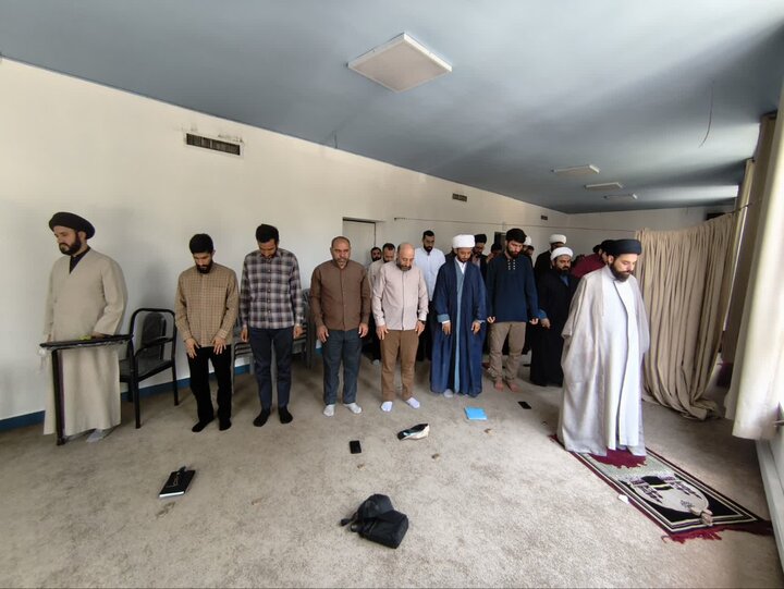 تصاویر/ برگزاری جلسه آمادگی مبلغین به همت موسسه امیر بیان
