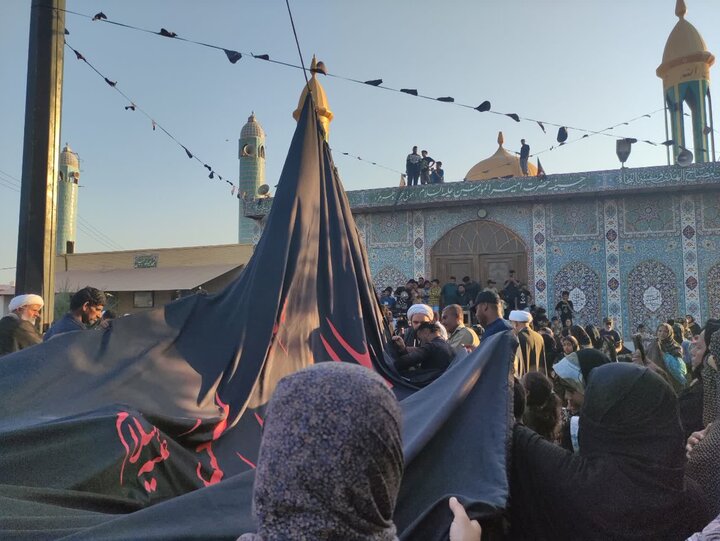 گزارش تصویری | روز اول سفر سه روزه معاون پژوهش حوزه‌های علمیه خواهران کشور به استان هرمزگان