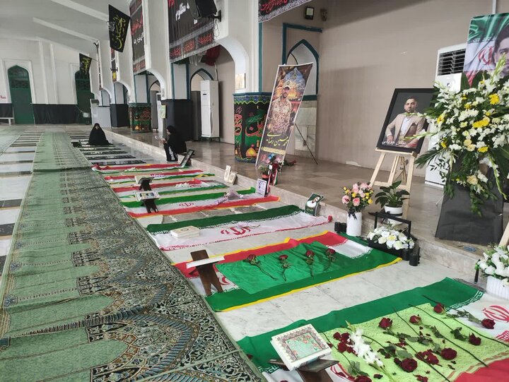 گزارش تصویری | روز اول سفر سه روزه معاون پژوهش حوزه‌های علمیه خواهران کشور به استان هرمزگان