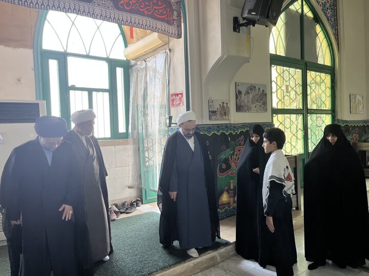گزارش تصویری | روز اول سفر سه روزه معاون پژوهش حوزه‌های علمیه خواهران کشور به استان هرمزگان