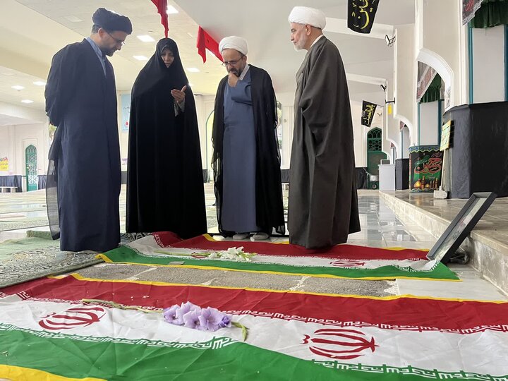 گزارش تصویری | روز اول سفر سه روزه معاون پژوهش حوزه‌های علمیه خواهران کشور به استان هرمزگان