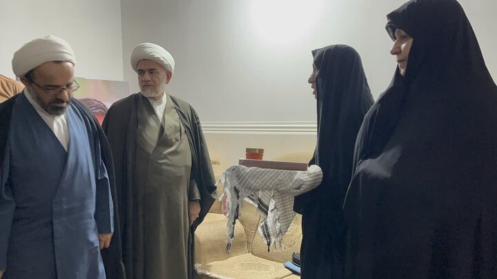 گزارش تصویری | روز اول سفر سه روزه معاون پژوهش حوزه‌های علمیه خواهران کشور به استان هرمزگان