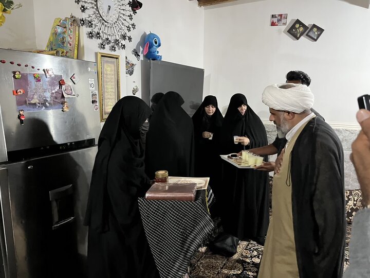 گزارش تصویری | روز اول سفر سه روزه معاون پژوهش حوزه‌های علمیه خواهران کشور به استان هرمزگان