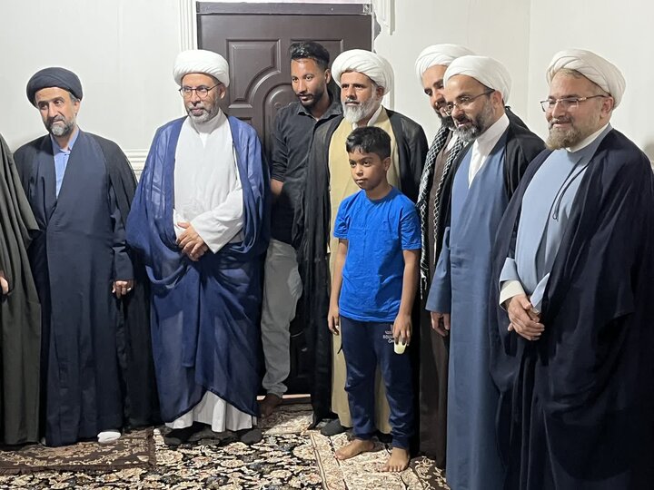 گزارش تصویری | روز اول سفر سه روزه معاون پژوهش حوزه‌های علمیه خواهران کشور به استان هرمزگان