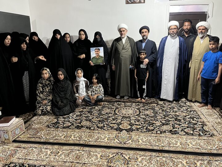 گزارش تصویری | روز اول سفر سه روزه معاون پژوهش حوزه‌های علمیه خواهران کشور به استان هرمزگان