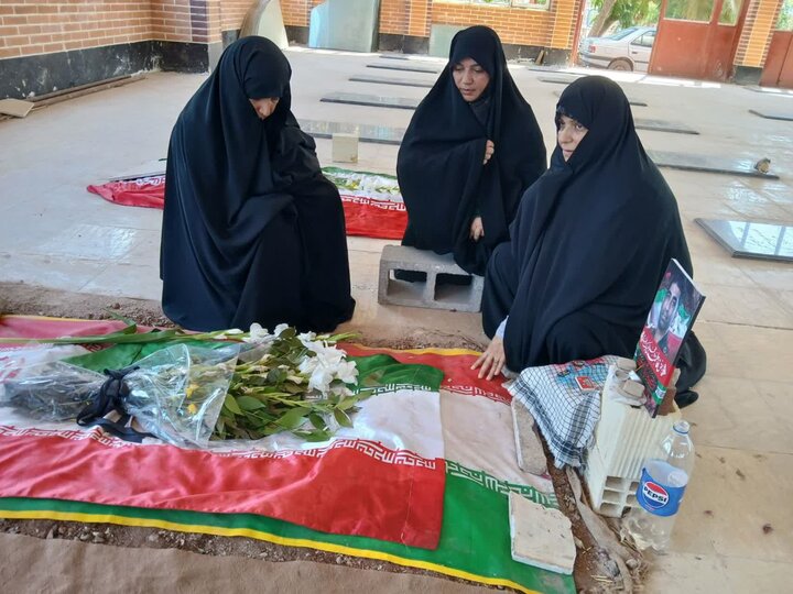 گزارش تصویری | روز اول سفر سه روزه معاون پژوهش حوزه‌های علمیه خواهران کشور به استان هرمزگان