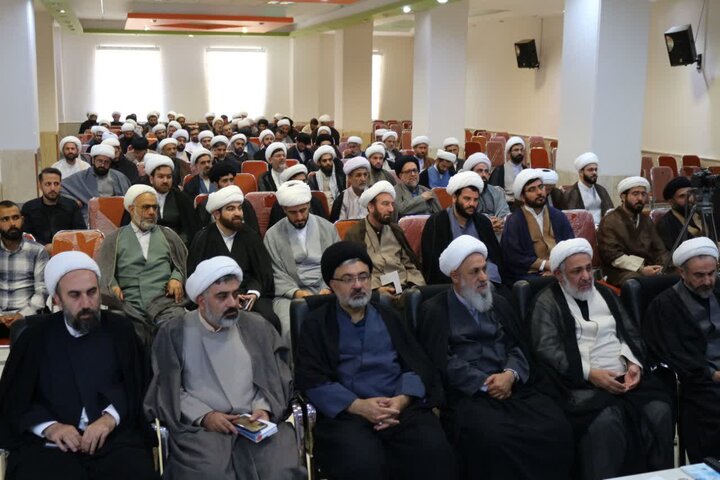 تصاویر/همایش طلایه‌داران تبلیغ در ایلام