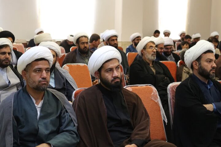 تصاویر/همایش طلایه‌داران تبلیغ در ایلام