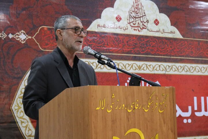 تصاویر/همایش طلایه‌داران تبلیغ در ایلام