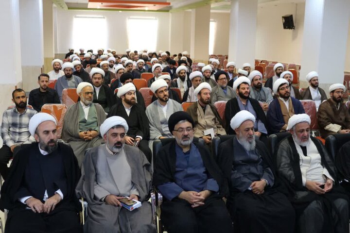 تصاویر/همایش طلایه‌داران تبلیغ در ایلام
