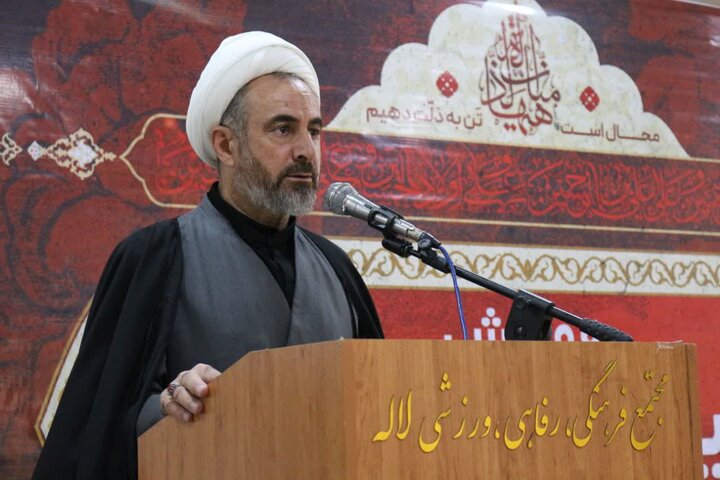 تصاویر/همایش طلایه‌داران تبلیغ در ایلام