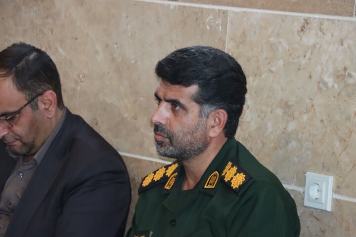 تصاویر /  برگزاری همایش کانون مداحان و هیئات مذهبی شهرستان ابهر