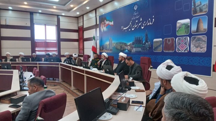 تصاویر /  همایش طلایه داران تبلیغ، ماه محرم شهرستان ایجرود