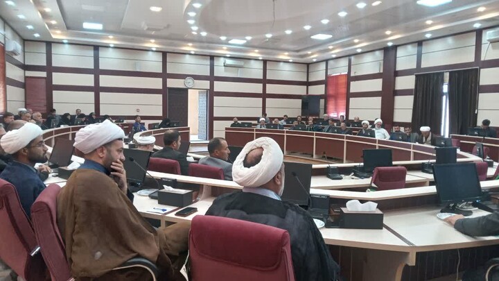 تصاویر /  همایش طلایه داران تبلیغ، ماه محرم شهرستان ایجرود