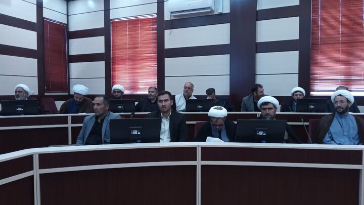 تصاویر /  همایش طلایه داران تبلیغ، ماه محرم شهرستان ایجرود