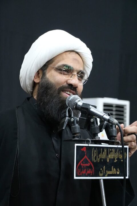 تصاویر/گردهمایی هیئات مذهبی شهرستان دهلران