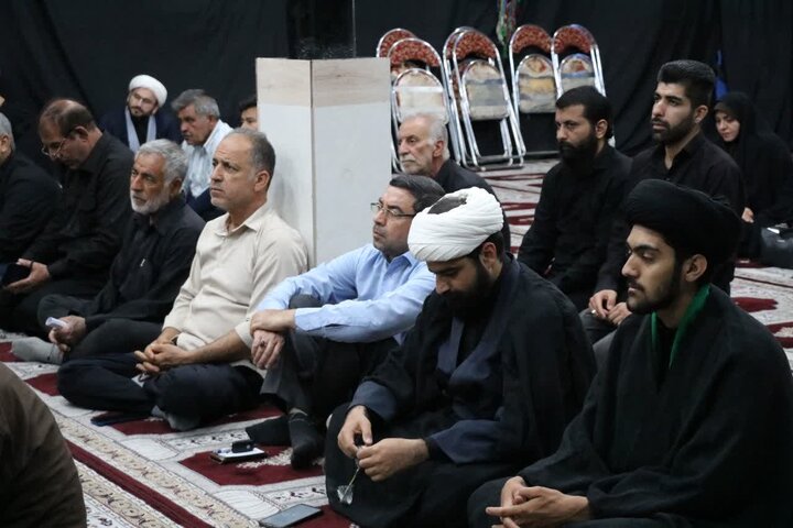 تصاویر/گردهمایی هیئات مذهبی شهرستان دهلران