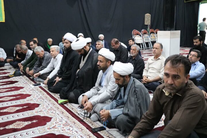 تصاویر/گردهمایی هیئات مذهبی شهرستان دهلران