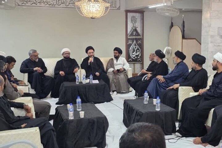 کراچی میں استقبالِ ماہِ محرم اجلاس