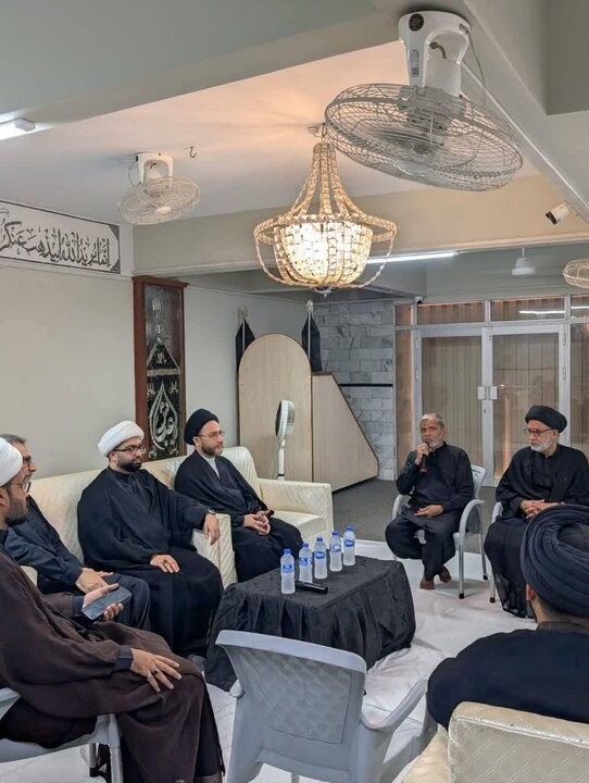 کراچی میں استقبالِ ماہِ محرم اجلاس