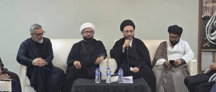 کراچی میں استقبالِ ماہِ محرم اجلاس