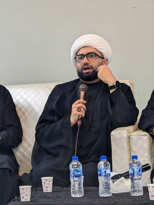 کراچی میں استقبالِ ماہِ محرم اجلاس