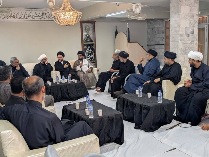 تصاویر / کراچی میں علماء و خطبائے عظّام کا استقبالِ ماہِ محرم اجلاس کا انعقاد