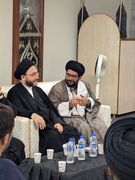 کراچی میں استقبالِ ماہِ محرم اجلاس