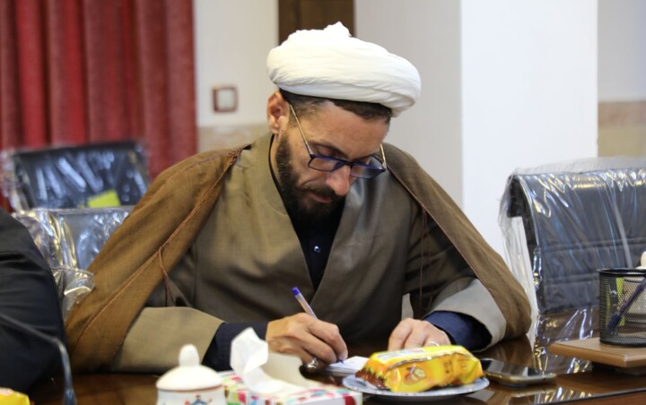 دومین دوره خبرنگاری در حوزه علمیه استان یزد