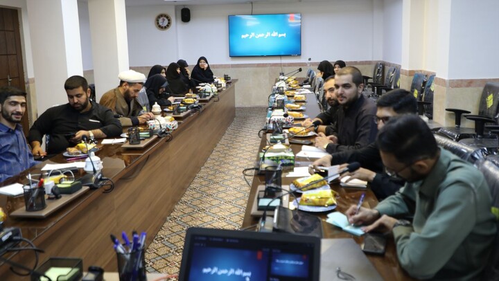 دومین دوره خبرنگاری در حوزه علمیه استان یزد