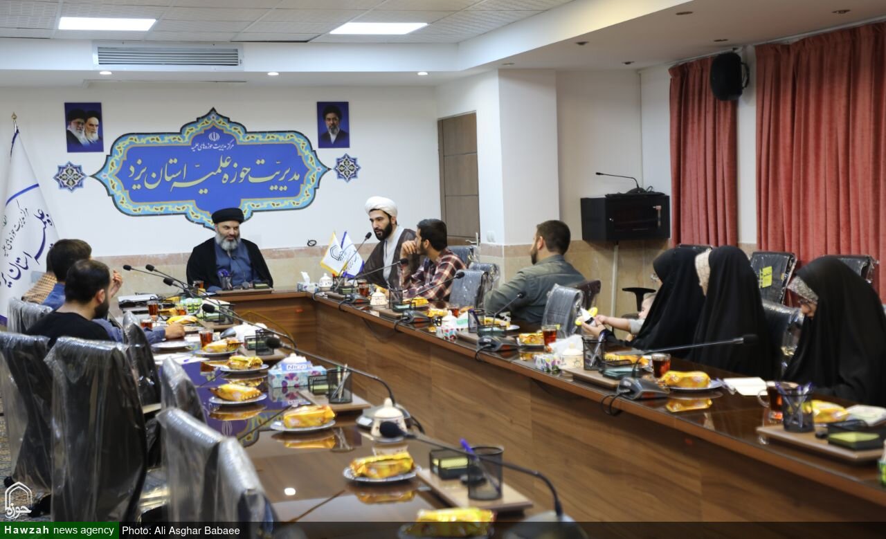 حجت‌الاسلام امین تقی نژاد مازندرانی