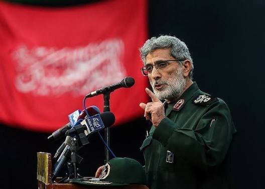 Iran’s General Qaani: No One Is Capable of Standing against Hezbollah