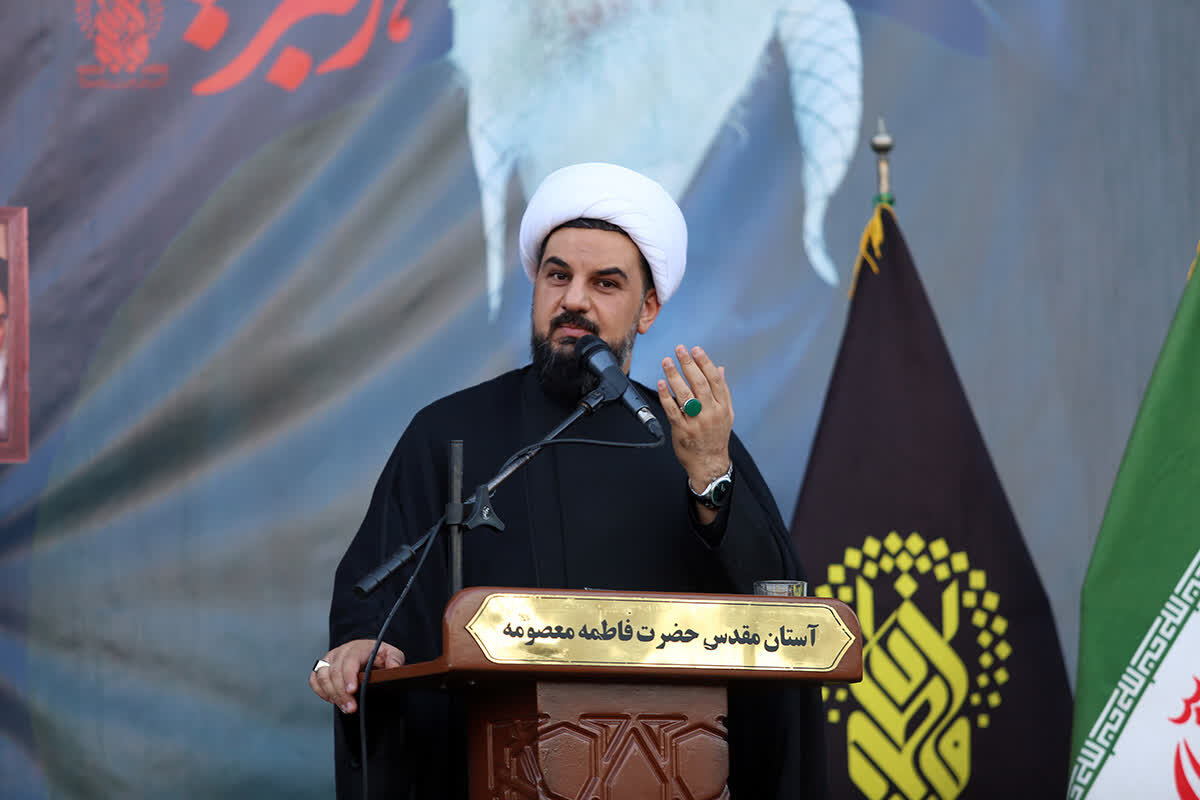 هدف از گریه بر امام حسین(ع) همراهی با امام است