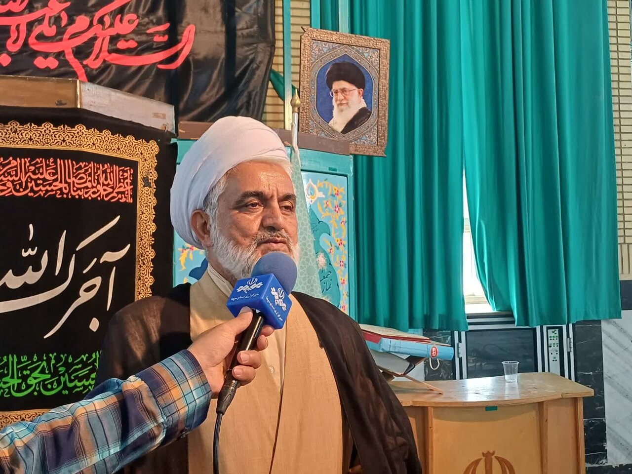 ماه محرم نماد ایثار، مقاومت و بصیرت است
