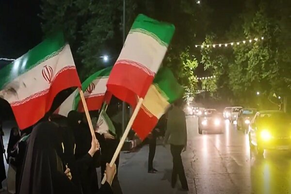 برگزاری صد و هفتمین اجتماع «نحن منتقمون» در کرمانشاه همزمان با شب اول محرم+تصاویر